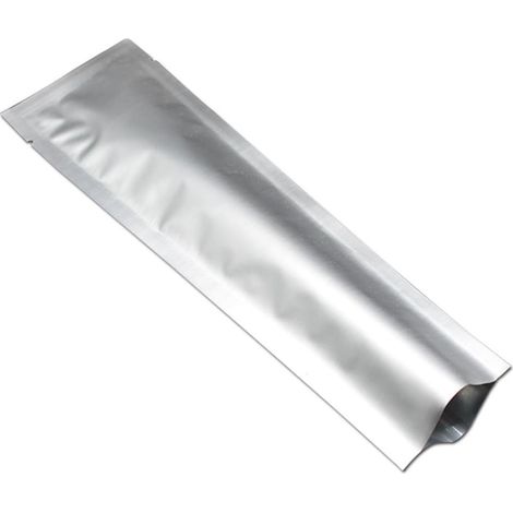 5 x 17 cm Lot de 100 Sachets de Conservation Pour Café Aliments En Mylar Peuvent être Scellés à (1/3)