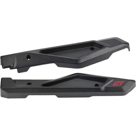 Cache décoratif de fourche arrière pour trottinette ZT3 Pro (gauche + droite)