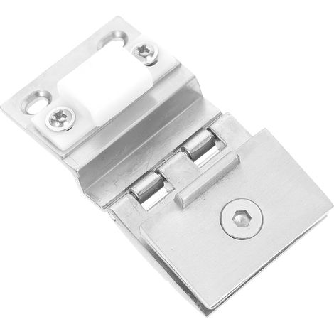 für 6 8 mm starke Schranktüren robuste Zinklegierung kleines (1/5)