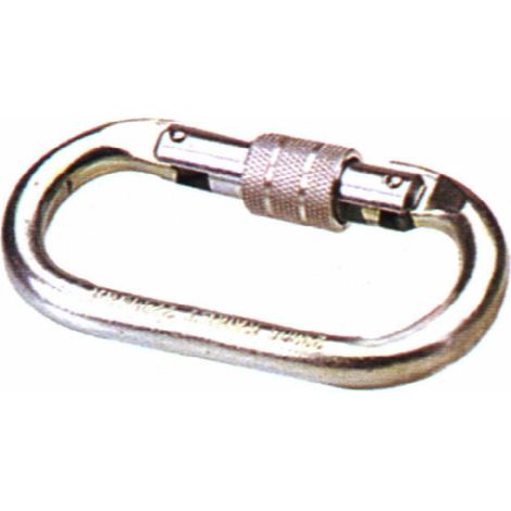 MOUSQUETON CEINTURE SÉCURITÉ CERTIFIÉ