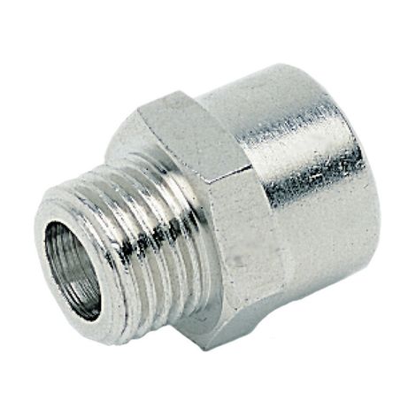 Raccord ich straight piece 20505 rosca externa interna 1/4 pulgada