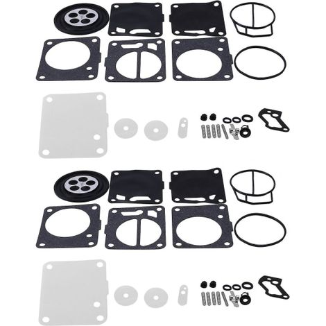 Mikuni SBN Super BN Vergaser-Reparatursatz für PWC 38 40i 44 46 Jetskis (1/3)