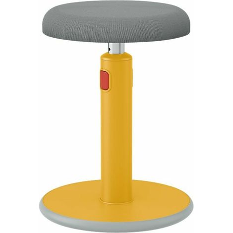 Leitz Ergo Cosy Active sgabello ergonomico grigio (1/5)