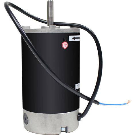 Motore a corrente continua, motore ad alta coppia, compatibile con torni in miniatura, 750 W, 220 V (1/2)