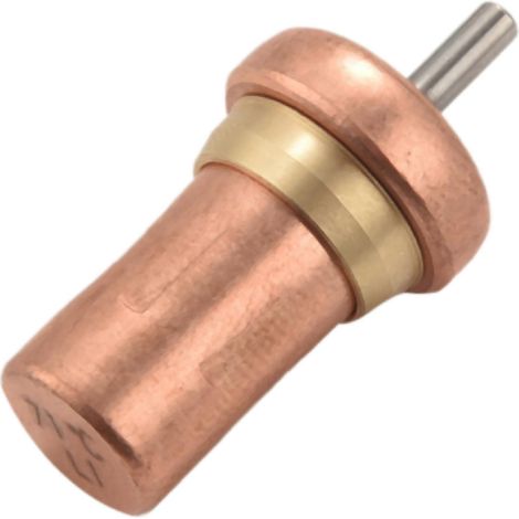 Température d'ouverture du noyau de la vanne de thermostat de remplacement : 71 °C (1/5)