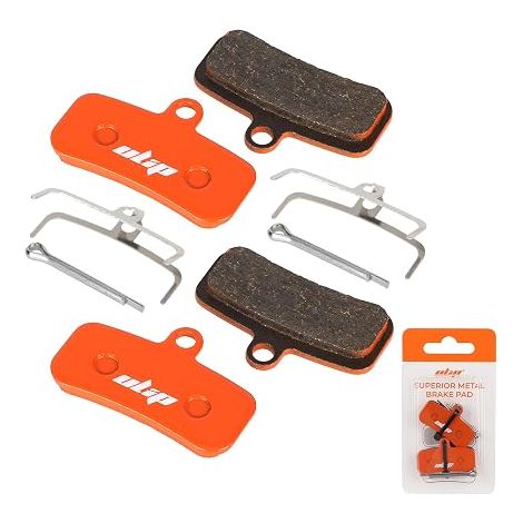 Plaquettes de Frein Vélo à Disque,Bicyclette Patins de Frein pour BR-M810 BR-M820,BR-M8020 BR-M8120,BR-M640 BR-M9120,HD M735 M745 M750,G-Spec (1/5)