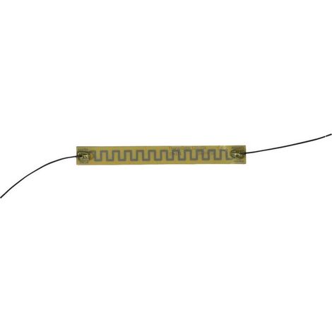 [NEUWERTIG] B-Ware Thermo Tech Polyester Heizfolie 12 V 15 W 171 Mm X 19 Mm Folie Heizelement (1/2)