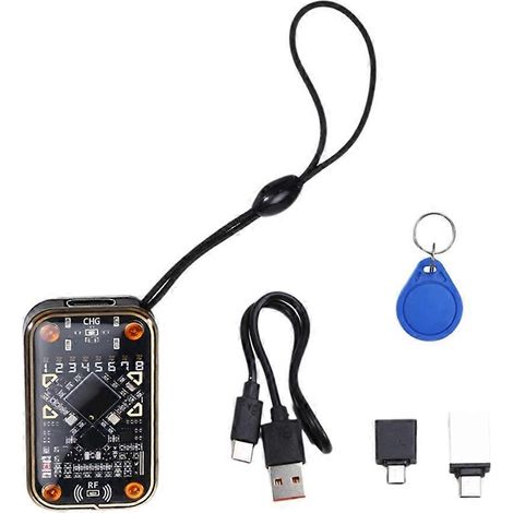 RFID-Chip-Lese-/Schreibkit, RFID-Emulator (1/5)