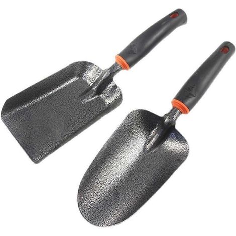 Pelle de jardinage, petite pelle, outils de plantation de fleurs, pelle pour récolter les légumes et la viande, pelle pour objets marins (1/5)
