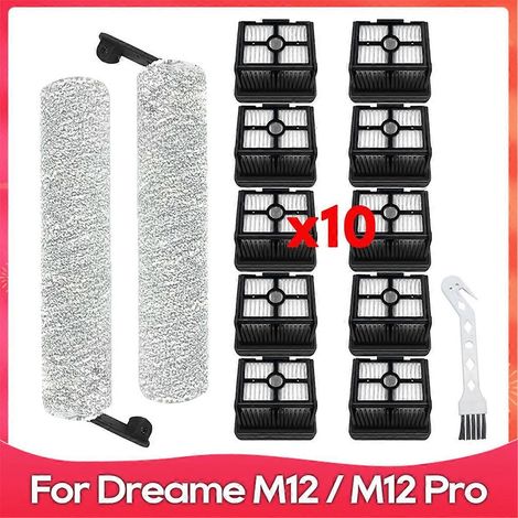 13-teiliges Zubehörteil für Dreame M12 / M12 Pro Scheuersaugmaschinen (1/5)