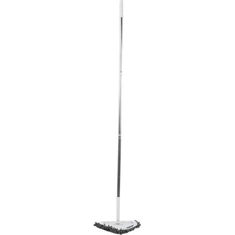 Nettoyeur de vitres multifonction tige détachable sol plafond mur outil de lavage (1/5)