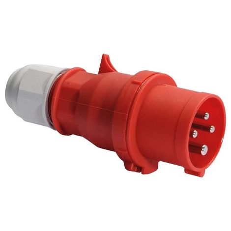 Bals-elektrotech MULTI-GRIP connettore rapido rosso IP44