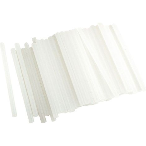 Barras termoadhesivas EXTOL CRAFT, transparentes, O 11x200mm, 1kg 9901A
