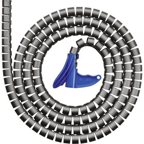 HellermannTyton Helawrap HWPP funda plata 25 m 16 mm