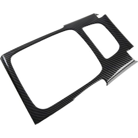Cache de panneau de commande centrale du levier de vitesses pour MG ZS EV 2024 (conduite à gauche) (1/5)