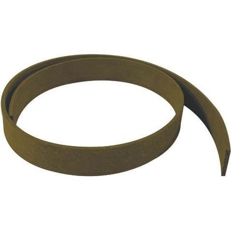 Mâchoire de frein moto – Garniture non percée – Adaptable – BB0440 – Kramp
