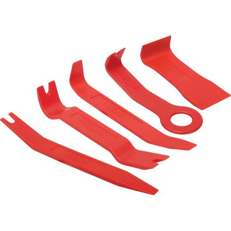 KS TOOLS Satz Kunststoffkeil-Satz 5 piezas - 911.8120 (1/3)