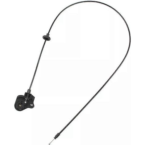 Câble d'ouverture du capot avant pour Land Rover Discovery 4 10-16 (1/5)