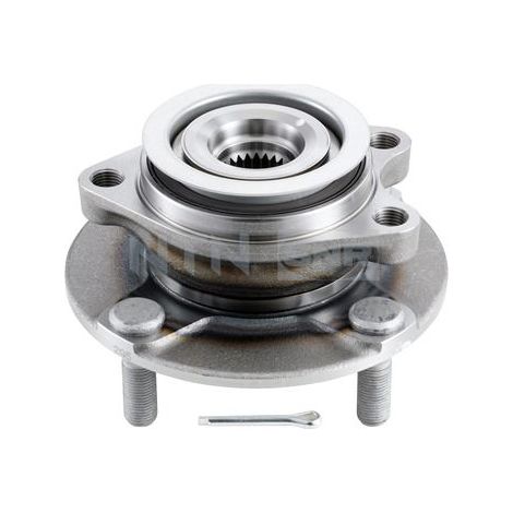 Kits de roulement de roue - R168.77 - SNR - Compatible avec véhicule Nissan