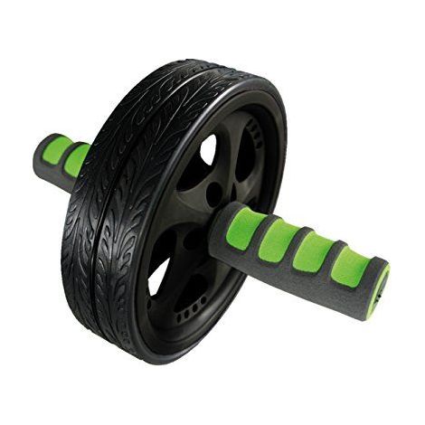 Rouleau Abdominal - SCHILDKRÖT - AB-Rouleau - Noir - Fitness - Mixte (1/2)