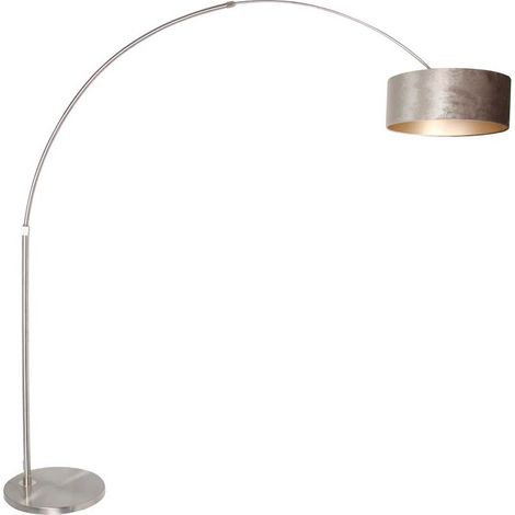 Steinhauer - stehlampe - Sparkled Light - stahl - metall stoff - (1/5)