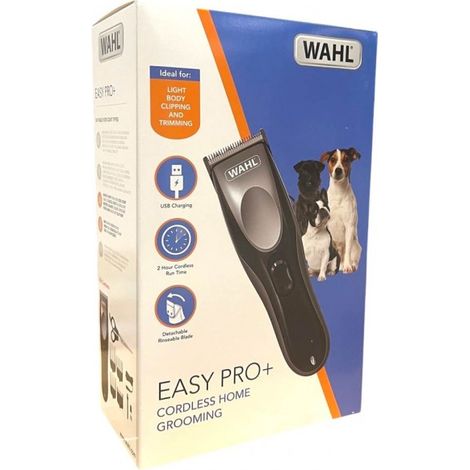 Wahl Easy Pro+ Professionelle Tierhaarschneidemaschine 3028623"-"183209047