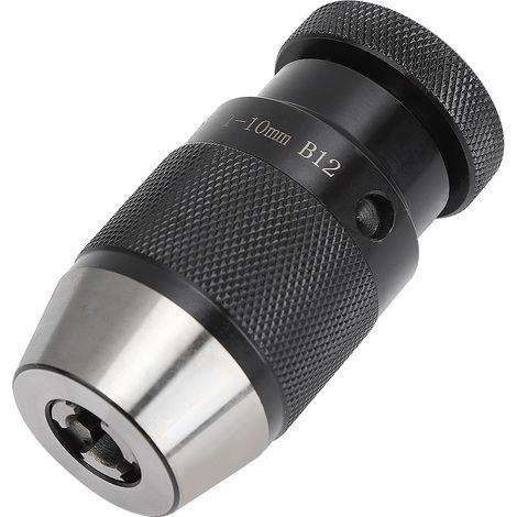 Mandrin de perceuse autobloquant B12 (1/5)