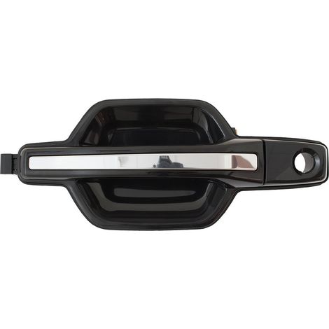 Manija exterior de puerta delantera izquierda Mitsubishi Montero III 99-06 (1/2)