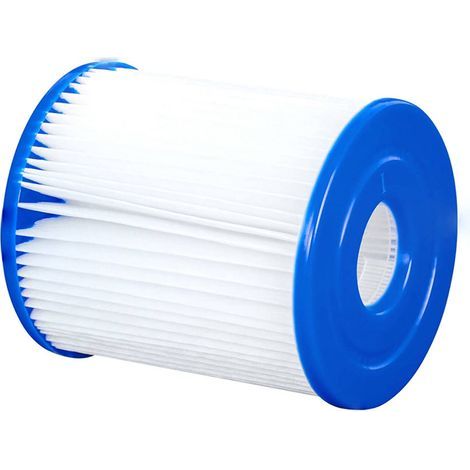 Filtre de rechange pour spa Bestway Type I / cartouche filtrante / couverture de spa-AquaForge