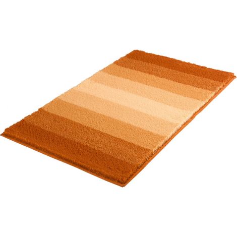 Kleine Wolke Badteppich Palace brandy,70 x 120 cm Badteppich