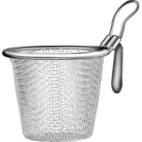 Lot de 2 passoires-égouttoirs pour la cuisine, L-- (1/5)
