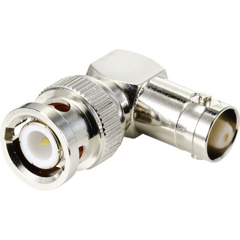 TRU COMPONENTS TC-10101480 BNC-Adapter BNC-Stecker - BNC-Buchse 1 St. (1/4)
