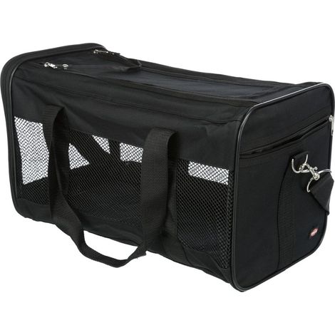 Trasportino Trixie Ryan Nero 26 × 27 × 47 CM (1/5)