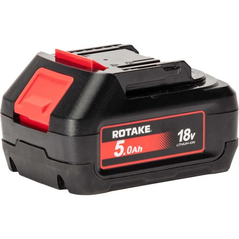 Batterie 18v 5Ah - ROTAKE - 18B5