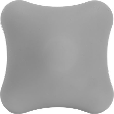 Balle de Massage en Silicone pour Mains et Pieds, Relaxation Musculaire et Détente de la Fascia, Gris (1/5)