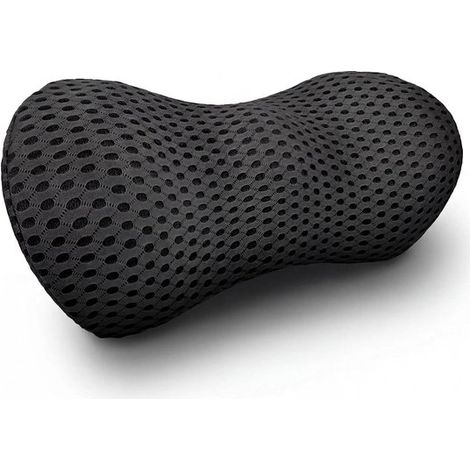 Coussins de dossier ergonomiques pour voitures et chaises de bureau - coussin de siège - soutien lombaire voiture (1/5)