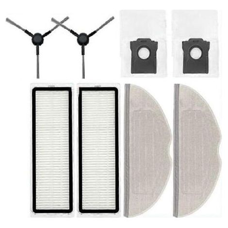 Filtre, brosse latérale et sac à poussière pour aspirateur Dreame Mova S20 Ultra / RLM71CE (1/5)