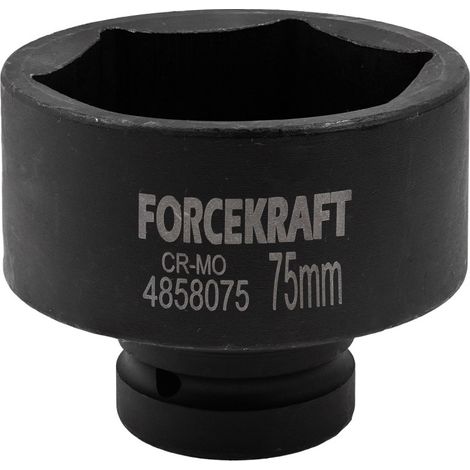 IMPACT SUST 1" 75 mm FORCEKRAFT