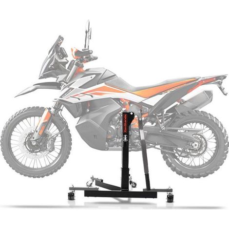 Cavalletto atelier Centrale CS Power Evo per KTM 890 Adventure 21-25 gr