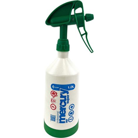 Pulvérisateur à main MERCURY PRO 1 L Vert (1/2)