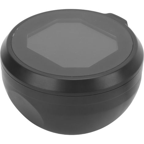 Détecteur de CO2 portable TC10A, moniteur intelligent de dioxyde de carbone, mesureur de qualité de l'air avec capteur précis, appareil de surveillance environnementale pour maison et bureau (1/5)