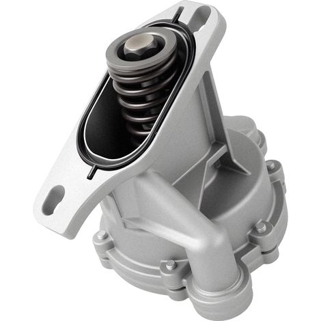 Pompe à vide - Système de freinage - Pour Crafter 30-35 30-50 2.5 TDI 072145100C (1/5)