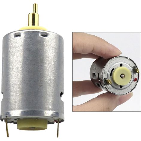 Moteur rotatif pour tondeuse à cheveux électrique 8148 8591 - Pièces de rechange pour tondeuse à cheveux
