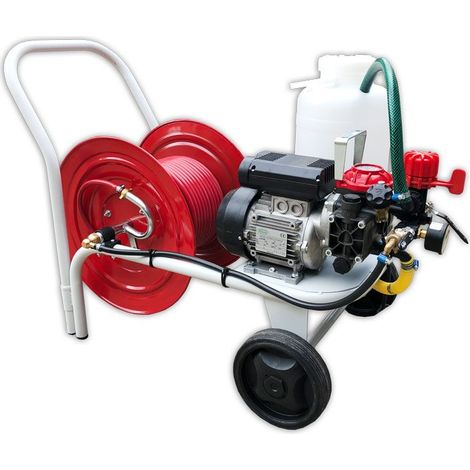 Nebulizzatore Atomizzatore Sterminator Maxi Professionale Irroratore Disinfestazioni Disinfezioni (1/4)