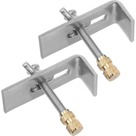 robustes pour clips de fixation de support d vier en pierre (1/5)