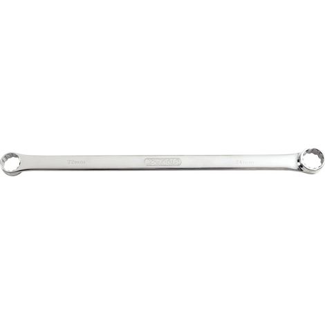 CHROMEplus Clés polygonales, extra longues, 12x14mm