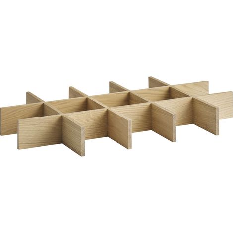 APS Valo Einsatz für GN 1/1 Holzbox, Höhe: 60 mm, Länge: 505 mm