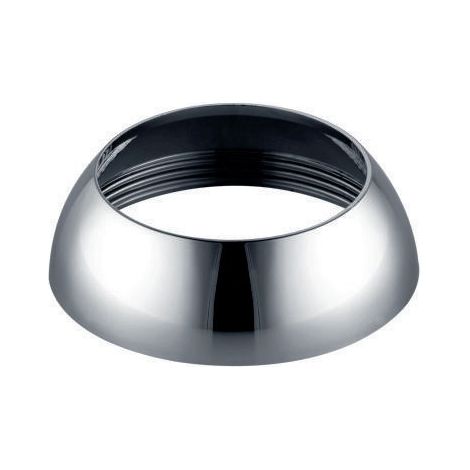 Cubierta de roseta 44042026 Grohe EICHELBERG cromado con cartuchos GROHE K35 / 40 mm