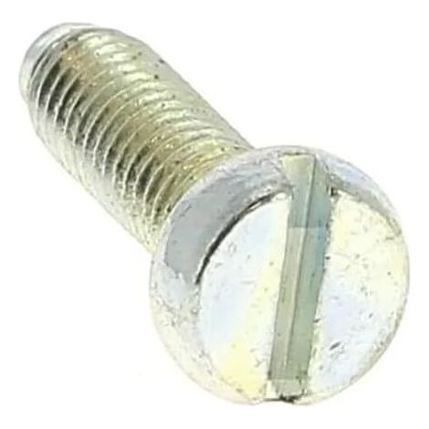 Vis de maintien de lame 797123 pour Scie sauteuse compatible Black & decker BD529 TYPE 1 / CD300 TYPE 1 / KS600E TYPE 1 (1/2)