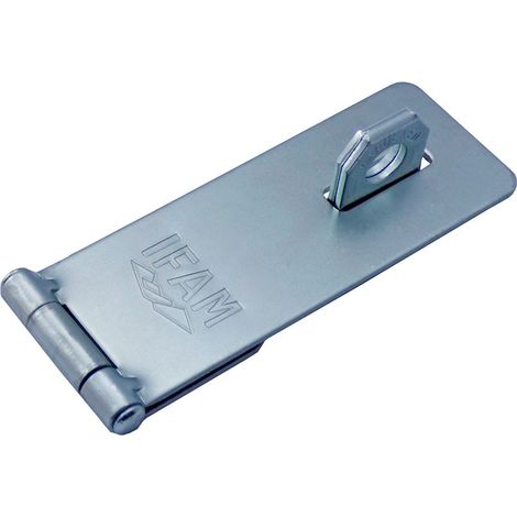Portalucchetto IFAM PC430 in acciaio 131x47mm 13mm (1/3)
